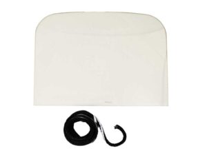 Harman Oakwood Front Door Glass (1-00-21130)