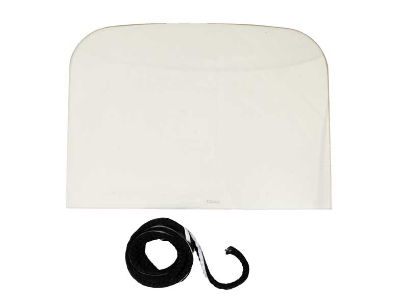 Harman Oakwood Front Door Glass (1-00-21130)