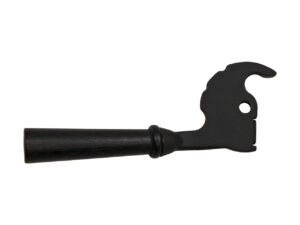 Harman Cast Latch, Knob & Screw (1-00-0119)