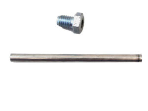 Harman Draft Meter Bolt and Tube (1-00-04004)