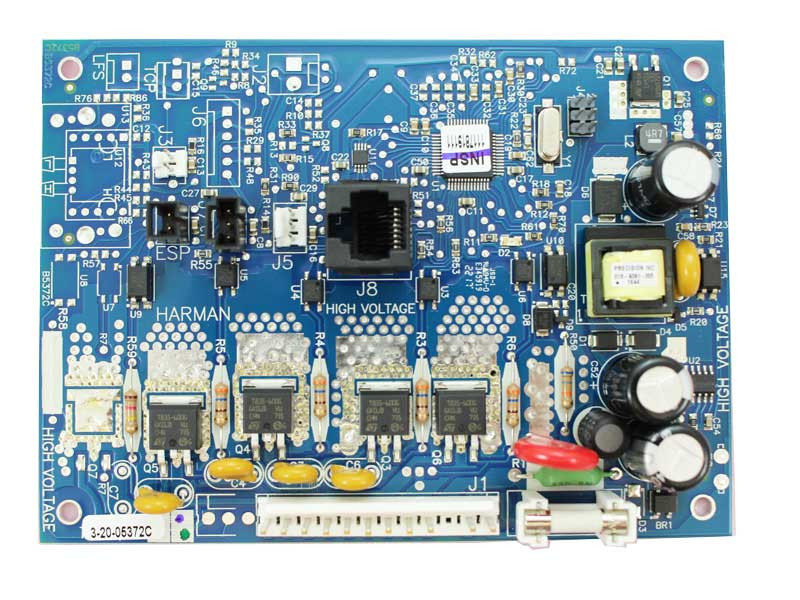 Harman Control Board (1-00-05372)