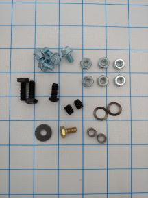 Harman TL300 Linkage Hardware Package (1-00-06901)