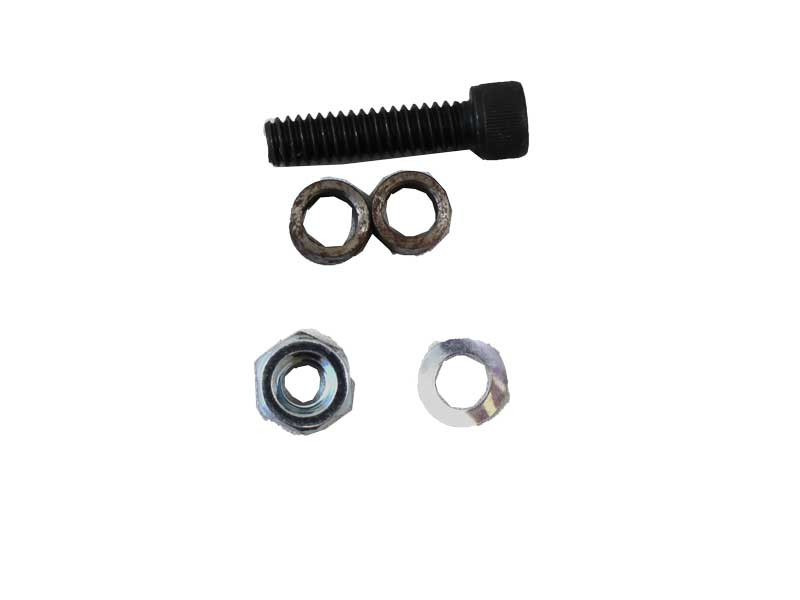 Harman Oakwood Ash Door Latch Kit (1-00-24923)
