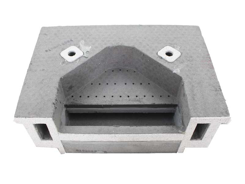 Harman Package Cap with Gaskets (1-00-358110)