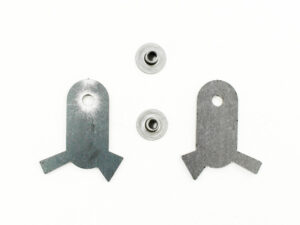 Harman TL2.0 & TL2.6 Brick Air Plates - Set of 2 (1-00-358118)