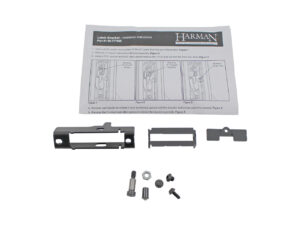 Harman Absolute43 & Absolute63 Load Door Latch Bracket with Hardware (1-00-777665)