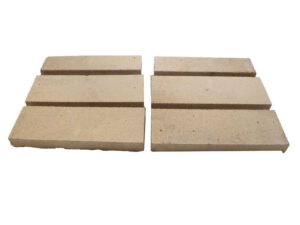 Harman TL2.0 Side and Rear Firebrick- 6 Piece Set (1-00-856077)