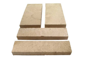 Harman TL2.6 Side and Rear Firebrick- 4 Piece Set (1-00-857047)