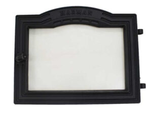 Harman Cast Door with Glass (1-10-06800A)