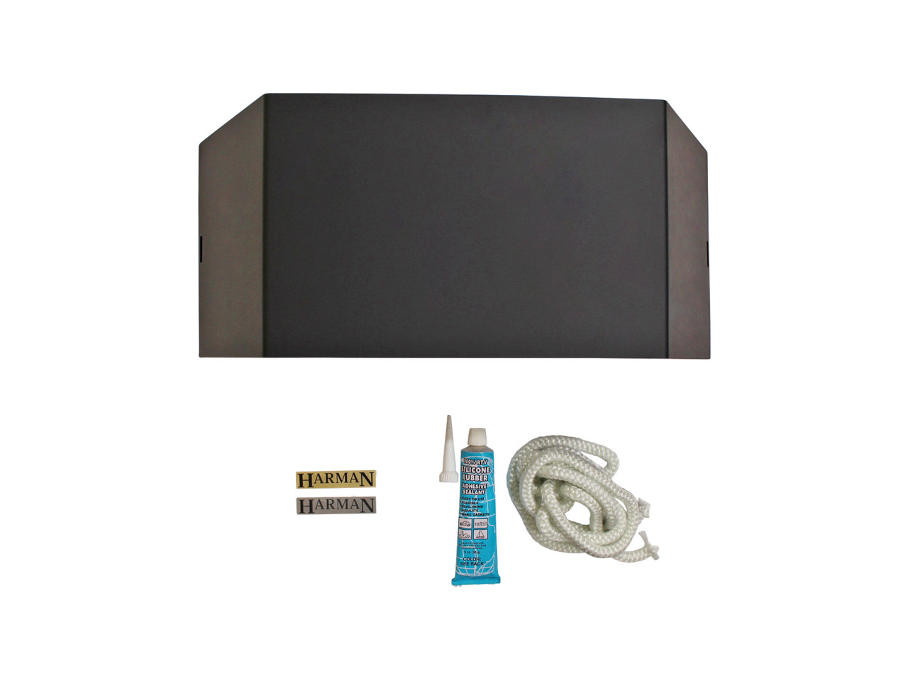 Harman Advance Ash Pan Weldment (1-10-07581A)