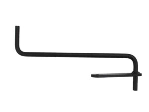 Harman TLC-2000 Damper Linkage Arm Weldment (1-10-08722)