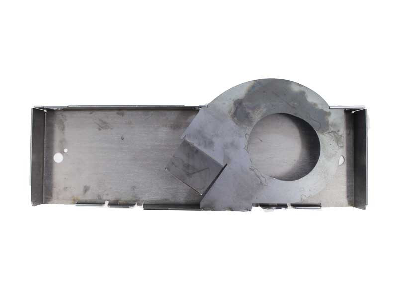 Harman Accentra Combustion Intake Weldment (1-10-247124W)