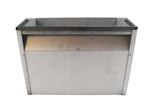 Harman Accentra FS Ash Pan Weldment (1-10-247160)