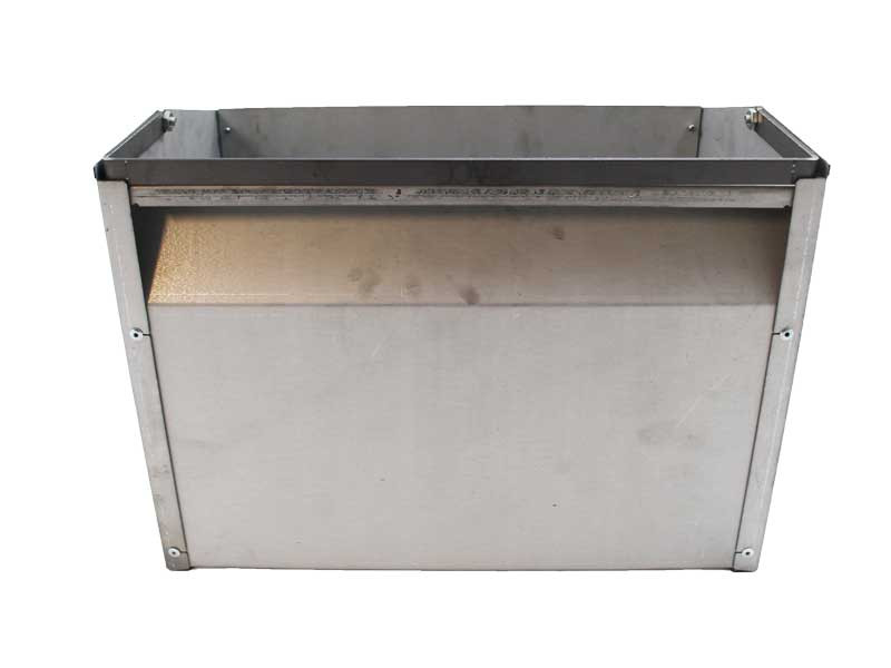 Harman Accentra FS Ash Pan Weldment (1-10-247160)