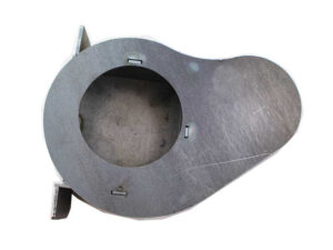Harman Combustion Cover (1-10-574087A)