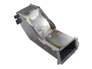 Harman Accentra Insert Air Intake Weldment Snout (1-10-674045W)