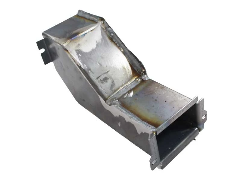 Harman Accentra Insert Air Intake Weldment Snout (1-10-674045W)