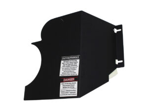 Harman XXV & XXV-TC Feeder Shield - Left (1-10-677084A)