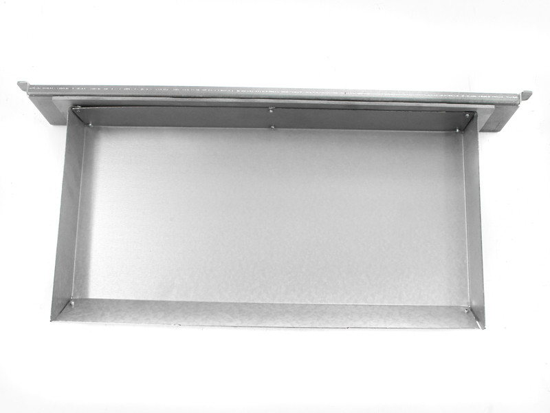 Harman P35I Ash Pan with Gasket (1-10-774207)