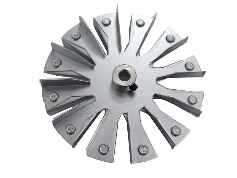 Aftermarket Harman & Heatilator Combustion Blower 5" Fan Blade (17-1013)