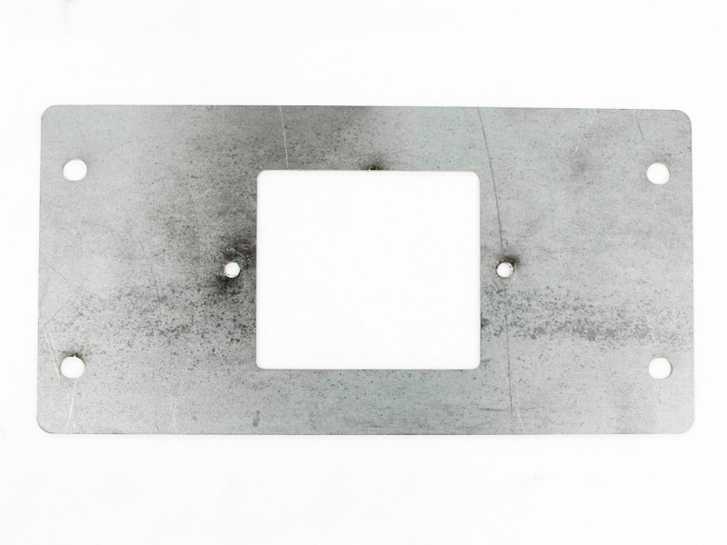 Harman TL200 & TL300 Blower Mounting Plate (2-00-05218P)