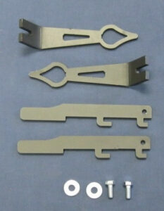 Harman Andiron Extension Kit with Hardware (2-00-05222-1)