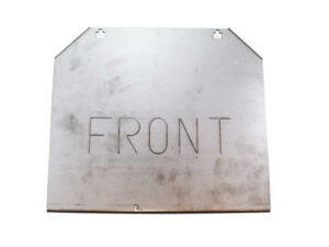 Harman DVC-500 Flue Ash Shield (2-00-06423B)