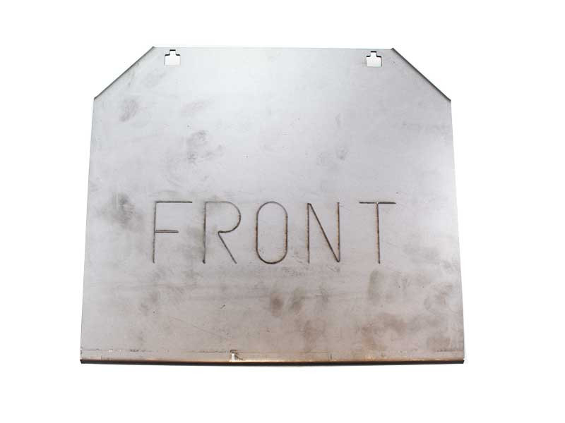 Harman DVC-500 Flue Ash Shield (2-00-06423B)