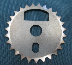 Harman 3 1/2" Sprocket (2-00-06626M)