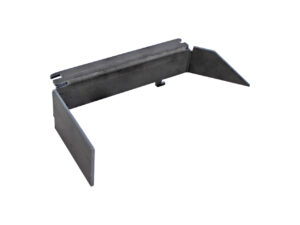 Harman Advance Burn Pot Protector - Right (2-00-06631-2B)