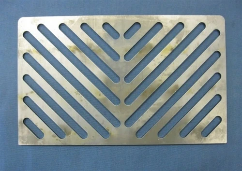 Harman Oakwood Grate (2-00-249122)