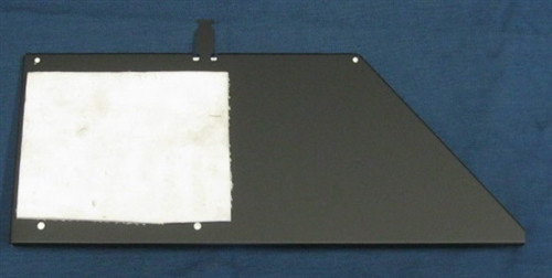 Harman Accentra Insert Control Board Heat Shield (2-00-674061B)