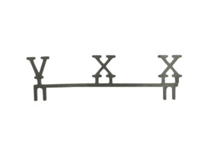 Harman XXV Series Letters (2-00-677022S)