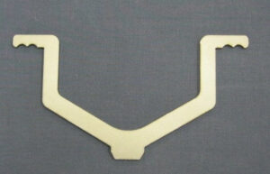 Harman PC45 Burn Pot Front Plate Lock - Single (2-00-724105)