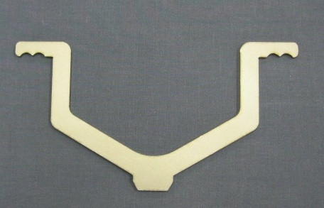Harman PC45 Burn Pot Front Plate Lock - Single (2-00-724105)