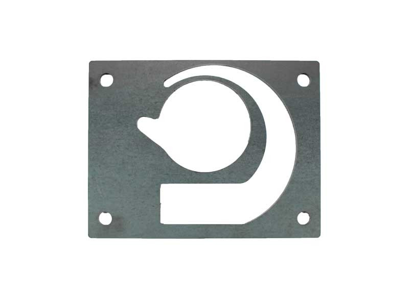 Harman PC45 Non-Ceramic Insert Plate (2-00-73545L)