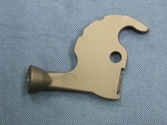 Harman Painted Front Door Latch (3-00-249119P)