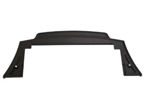 Harman ACCENTRA52i & ACCENTRA52i-TC Cast Bottom Ash Lip - Black (SRV3-00-574318)