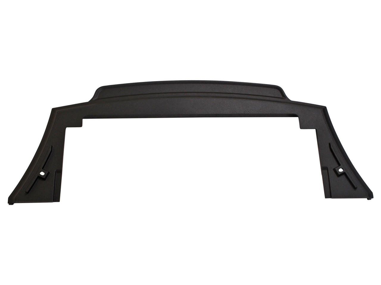 Harman ACCENTRA52i & ACCENTRA52i-TC Cast Bottom Ash Lip - Black (SRV3-00-574318)