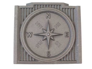 Harman Cast Center Medallion (3-00-584027)