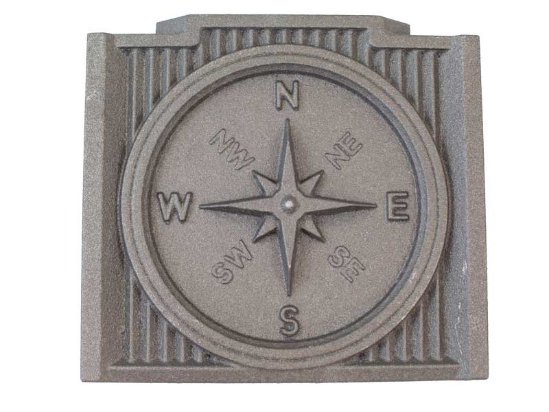 Harman Cast Center Medallion (3-00-584027)