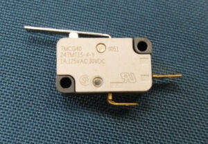 Harman Micro Switch (3-20-00907)