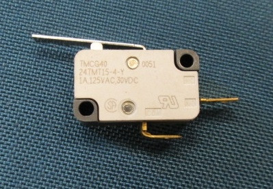 Harman Micro Switch (3-20-00907)