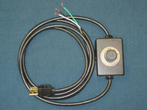 Harman Woodstove Blower Power Cord with VSC (3-20-06652)