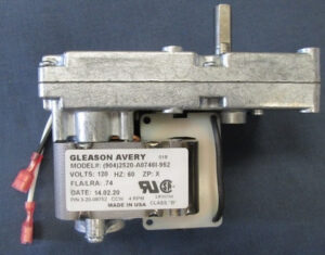 Harman 4 RPM CCW Auger Motor (3-20-08752)
