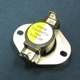 Harman Blower Control Snap Disc (3-20-408412)
