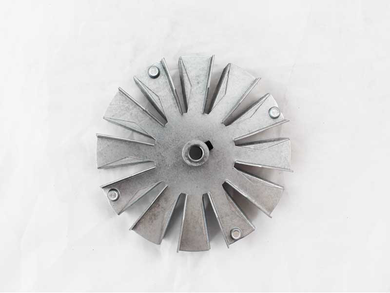 Harman DVC500 Double Paddle Blade - 4 3/4" (3-20-502222)