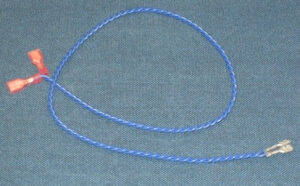 Harman Accentra Insert 21" Blue Twist Wire (3-20-674100)