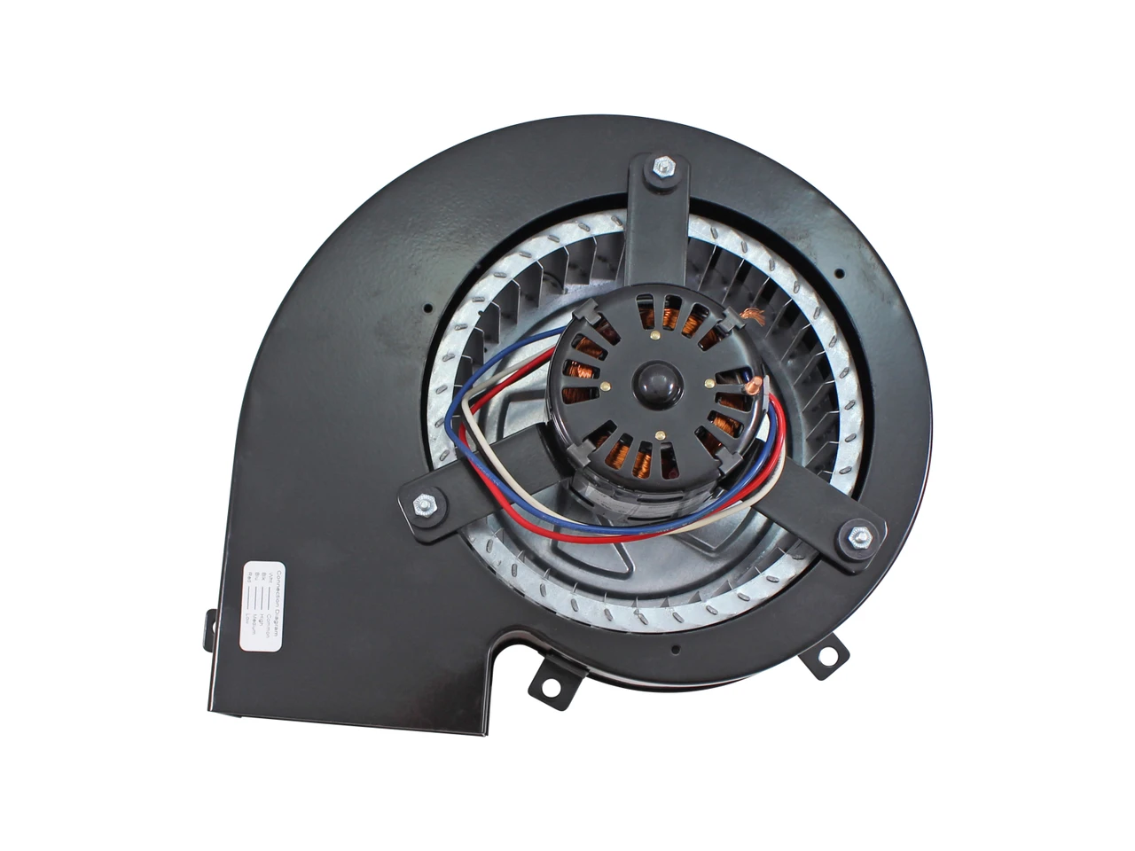 Harman ACCENTRA INSERT Distribution/Convection Blower (3-21-60991201)