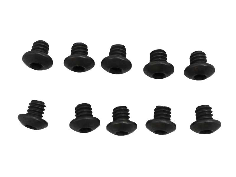 Harman Accentra FS 1/4"-20 x 1/4" Screws - 10 Pack (3-30-3013)